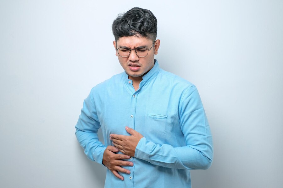 Epigastric Pain Treatment