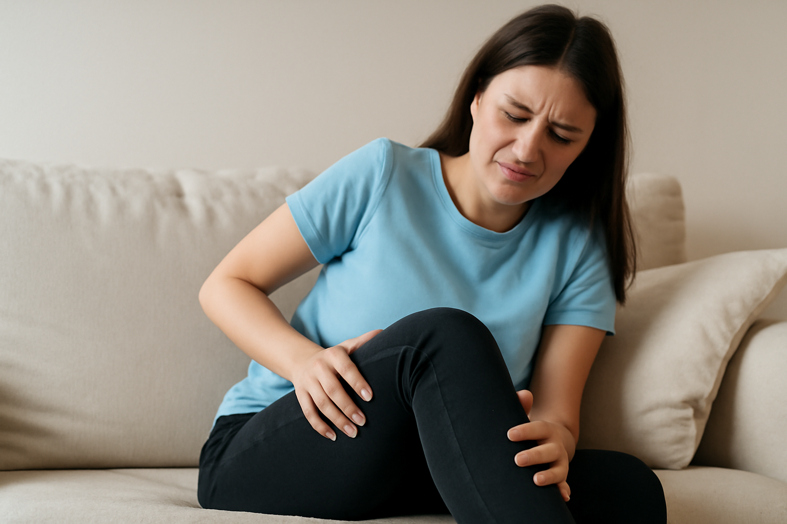 Understanding Thigh Pain: Causes, Symptoms, and Treatments