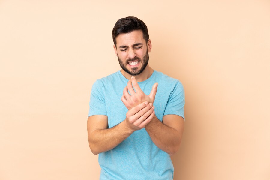 Shoulder to Hand Pain Treatment