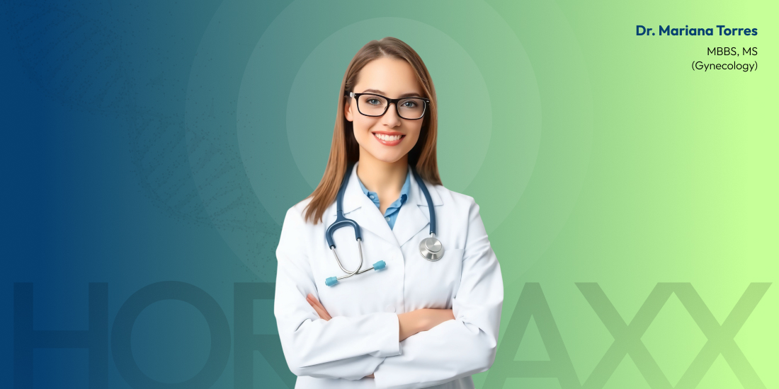 Meet Dr. Mariana Torres: Your Compassionate Partner in Women’s Health