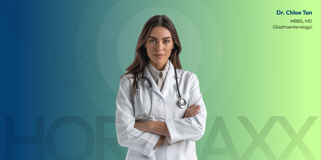Meet Dr. Chloe Tan: Your Trusted Partner in Digestive Health