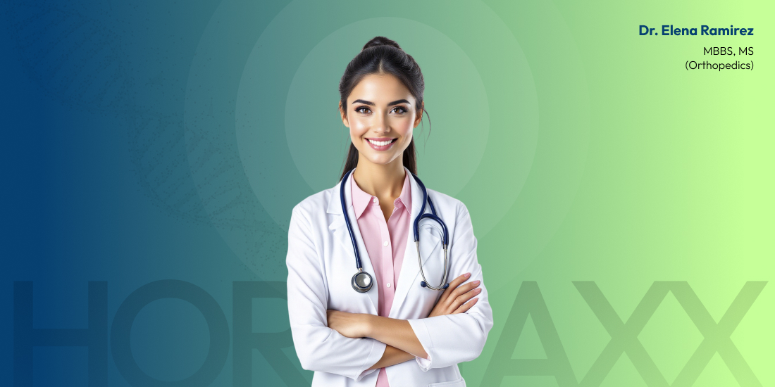 Dr. Elena Ramirez