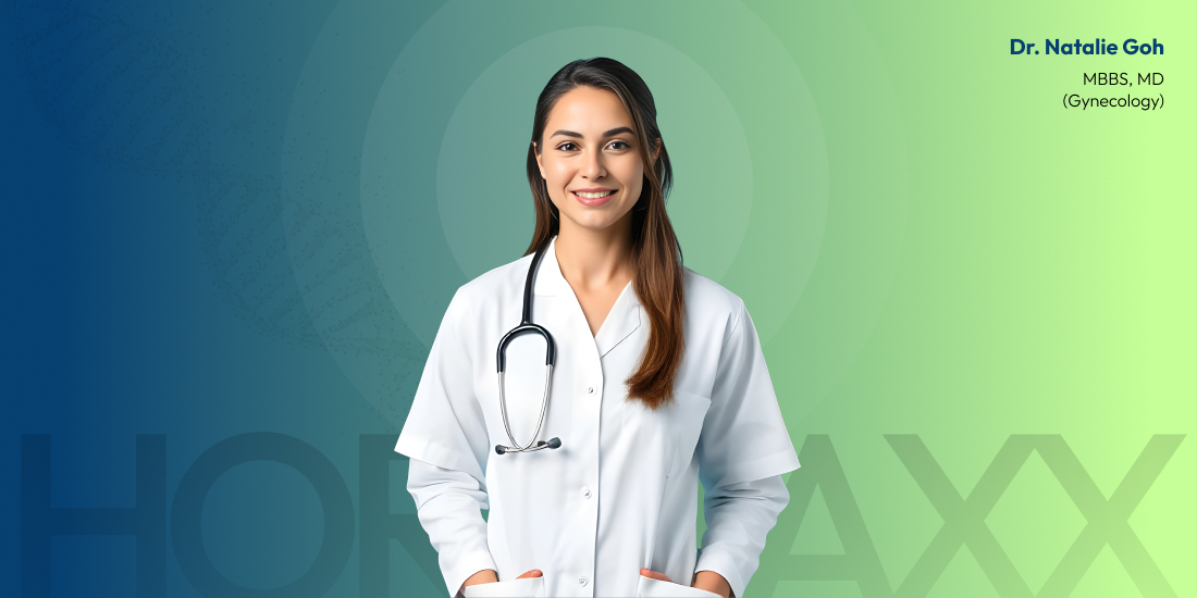 Compassionate Care: Meet Dr. Natalie Goh, Your Trusted Gynecologist at Horimaxx Hospital