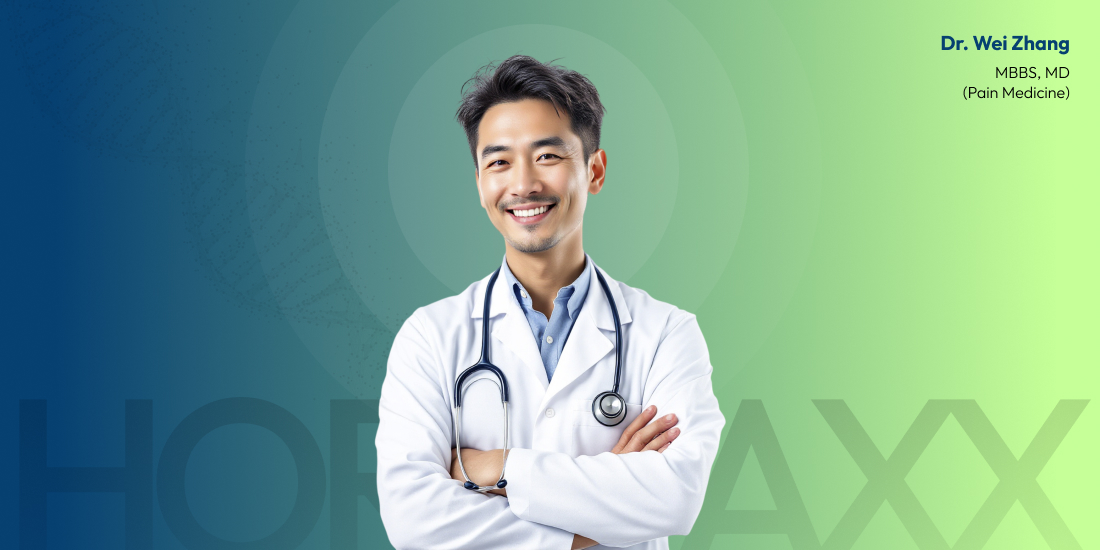 Expert Pain Management with Dr. Wei Zhang: A Holistic Approach to Chronic Pain Relief
