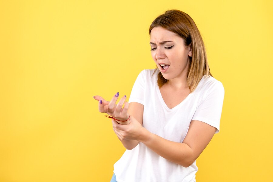 Shoulder to Hand Pain Treatment