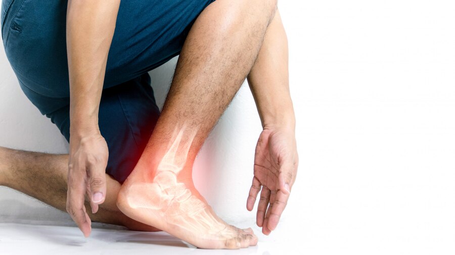 Knee to Foot Pain Treatment
