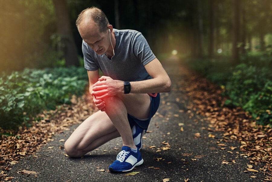 Knee to Foot Pain Treatment