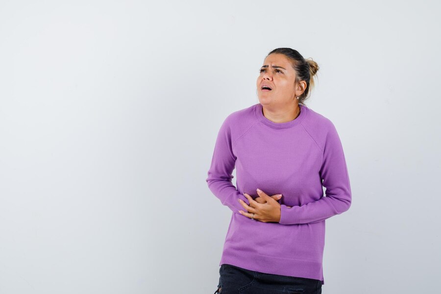 Epigastric Pain Treatment