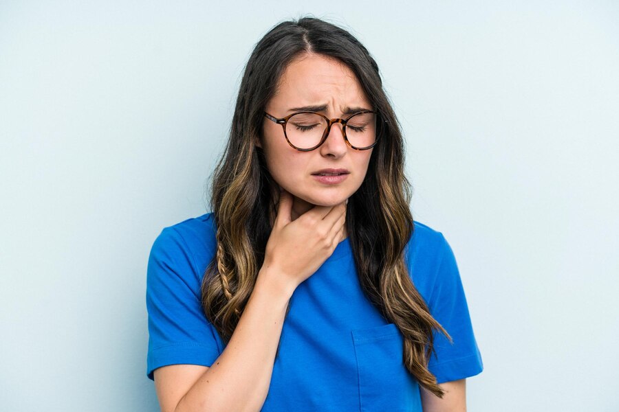 Throat Pain Treatment