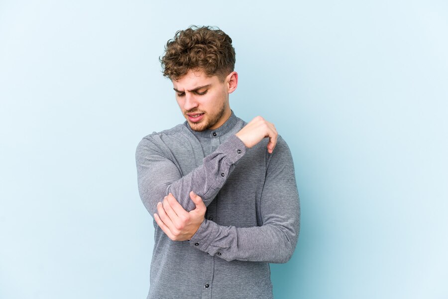 Shoulder to Hand Pain Treatment