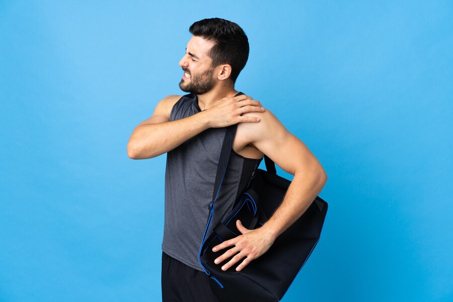 Shoulder to Hand Pain Treatment